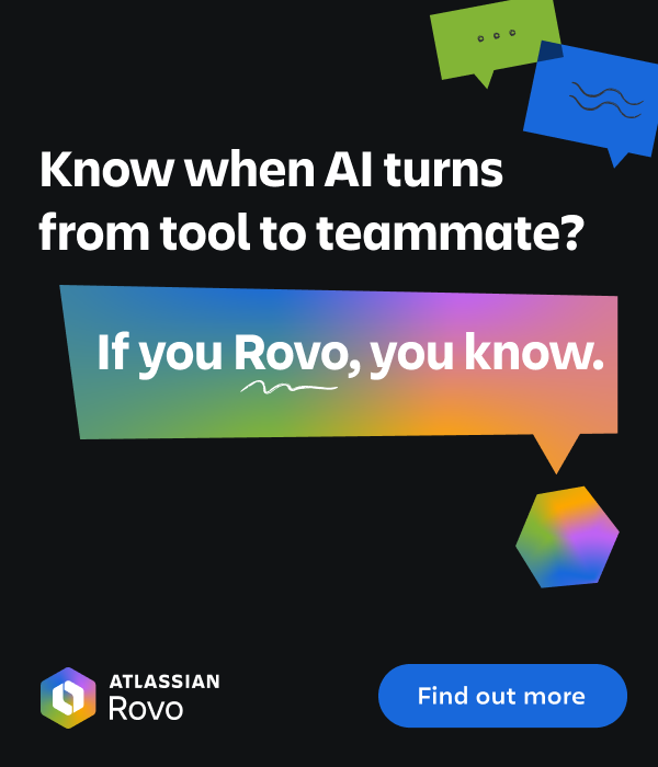 Atlassian Rovo