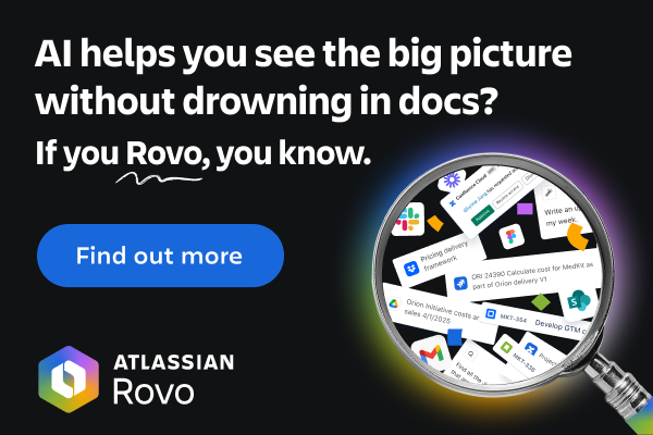 Atlassian Rovo