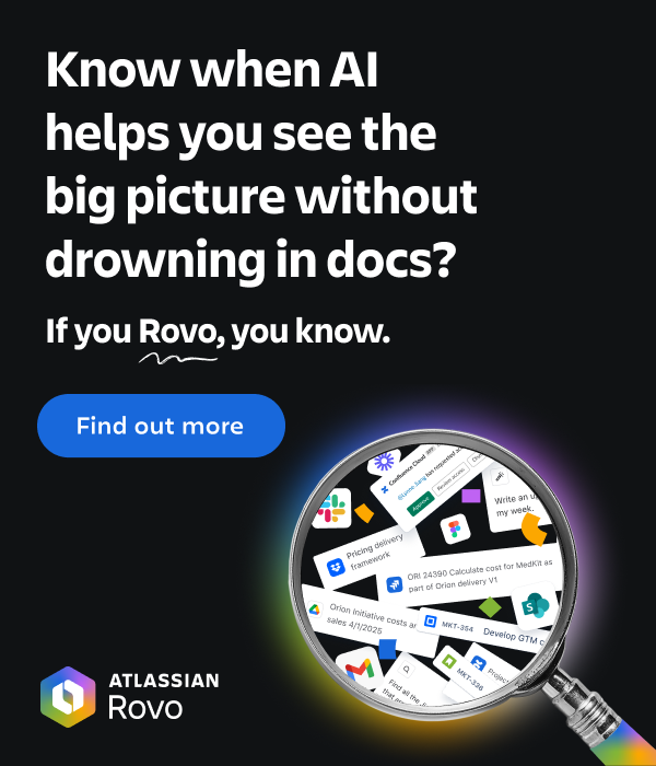 Atlassian Rovo