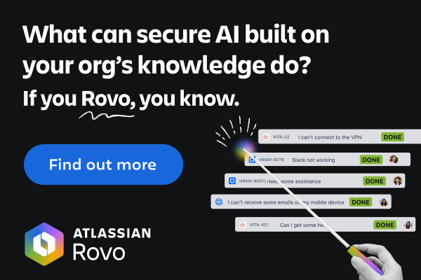 Atlassian Rovo