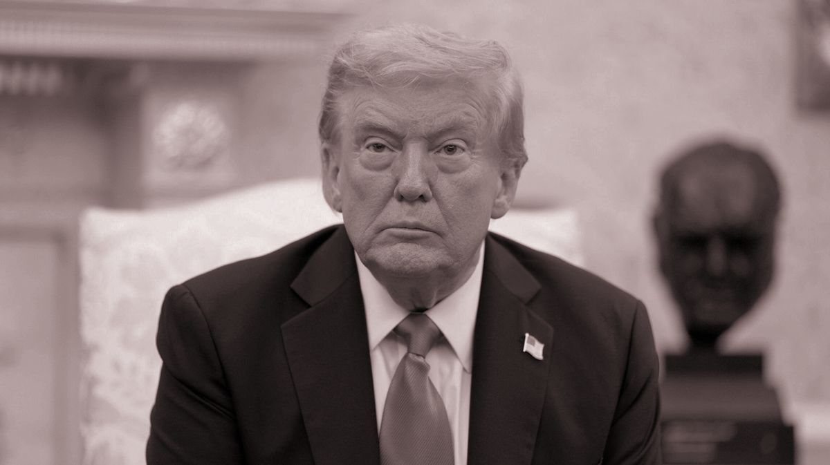 Trump’s A.I. Identity
Crisis