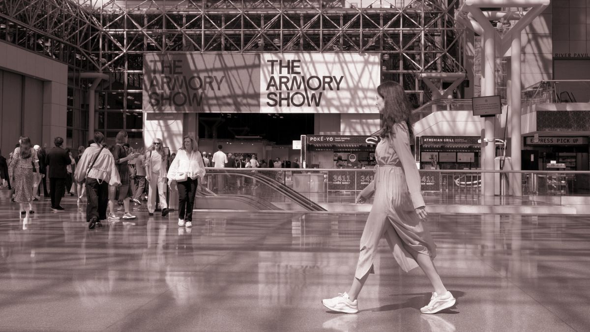 The Art World’s Season Opener