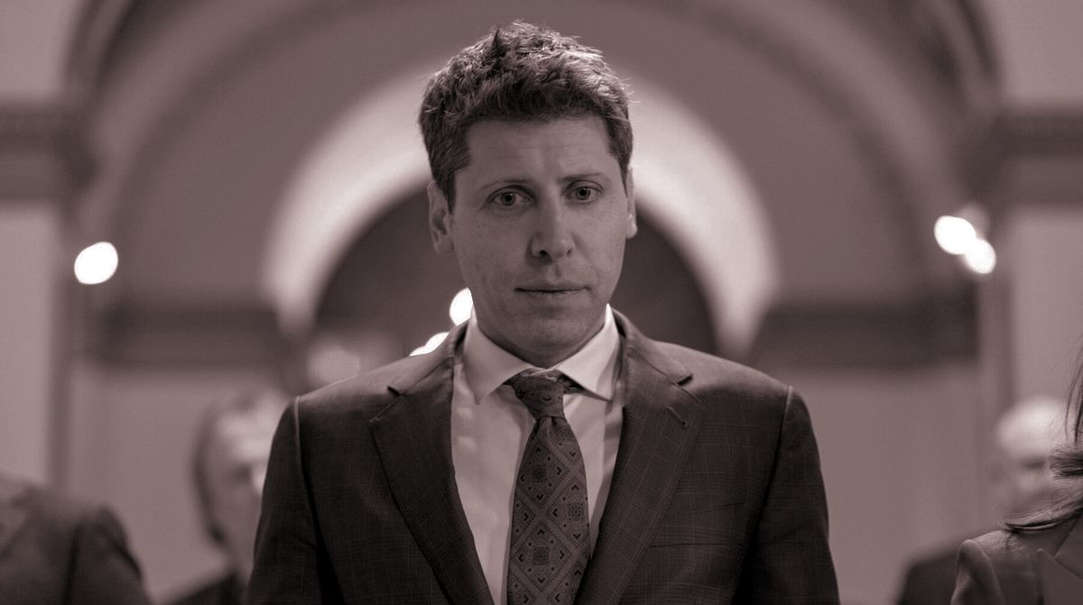 Sam Altman’s Legal Turing Test
