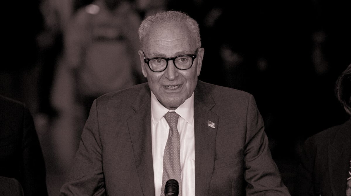 The Epstein Half-Life & Schumer’s Second Chance