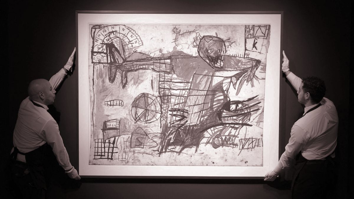 A Realist’s Guide to the Art Market