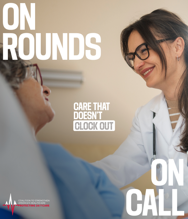 Coalition to Strengthen American Healthcare