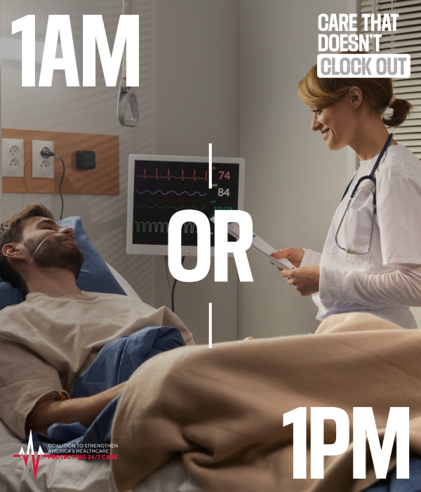 Coalition to Strengthen American Healthcare