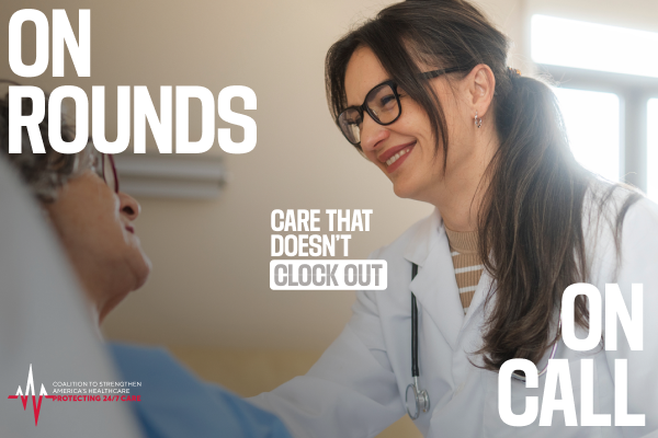 Coalition to Strengthen American Healthcare