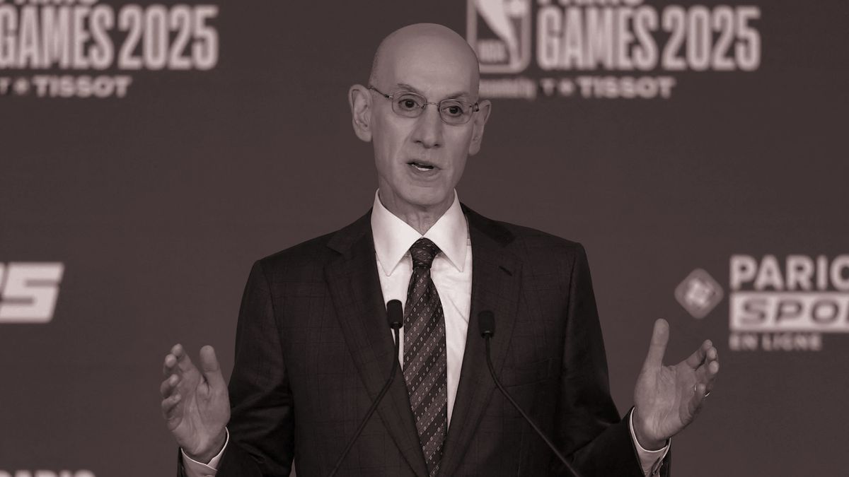 The NBA’s Plural Marriage