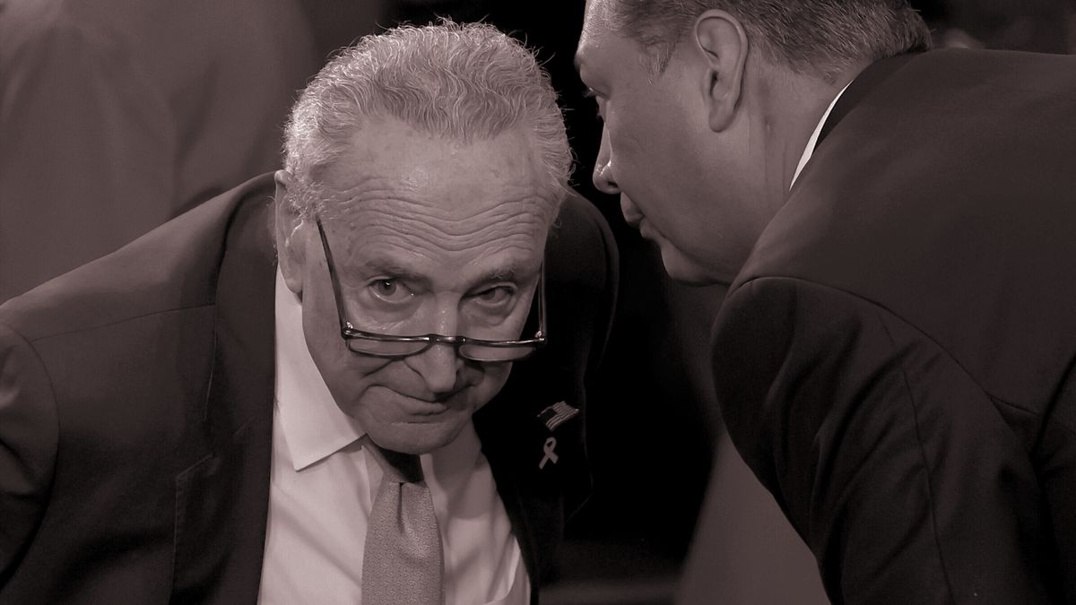 The Schumer Mill