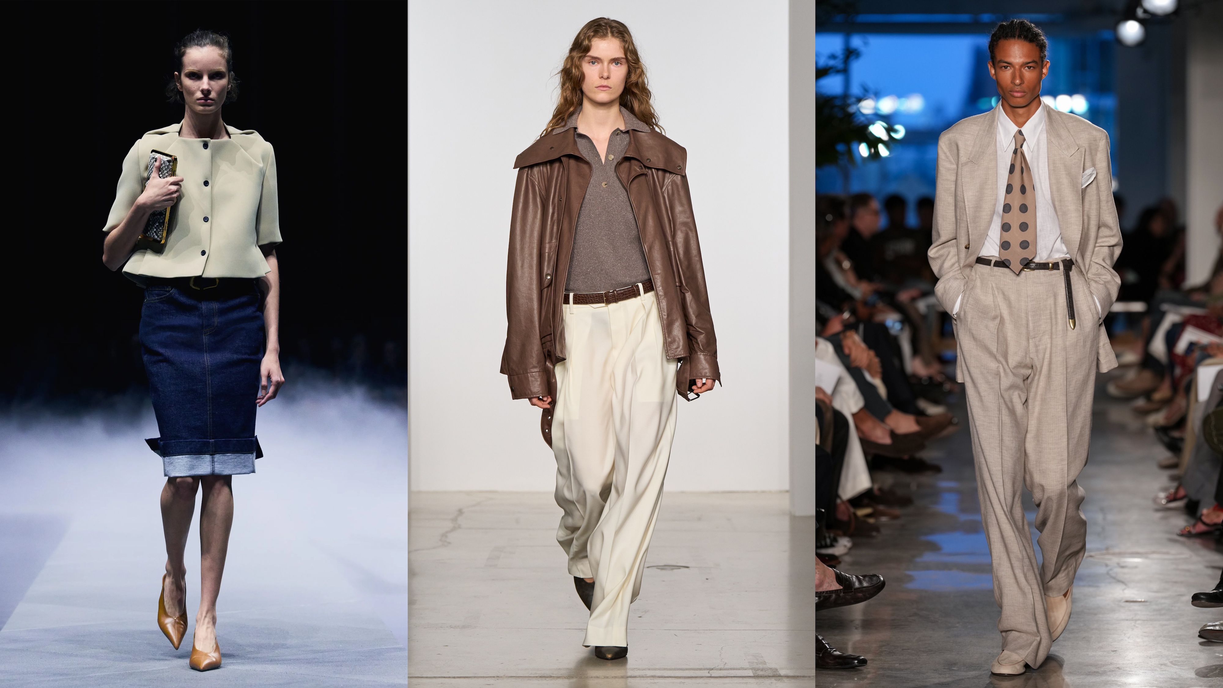 khaite calvin klein todd snyder nyfw