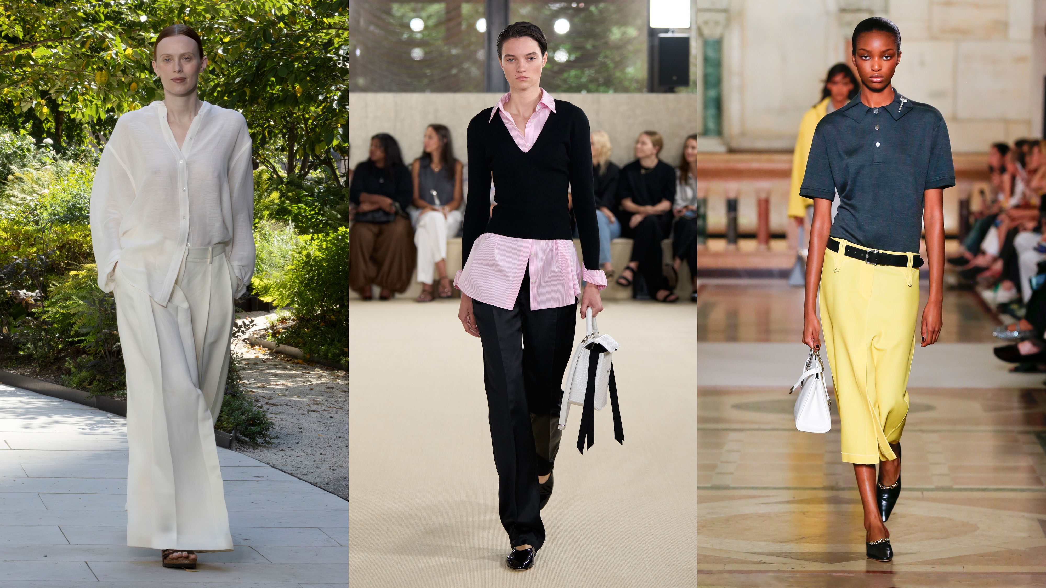 TWP Toteme Tory Burch nyfw