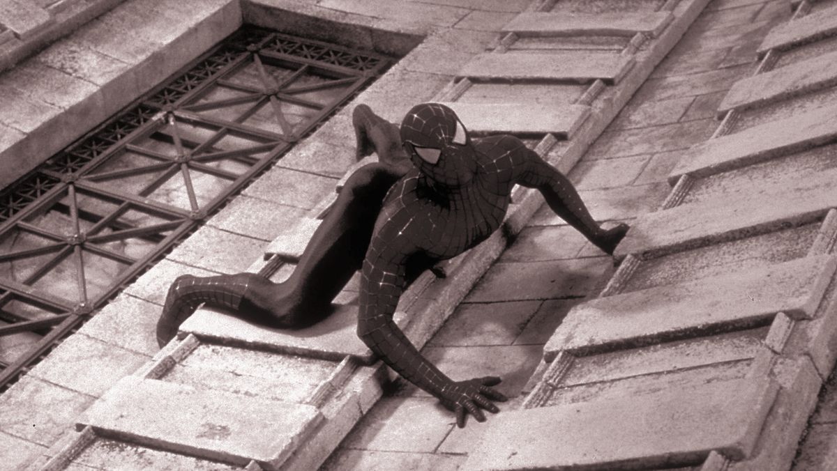 Does Trump Need Spider-Man to Win the A.I. War?