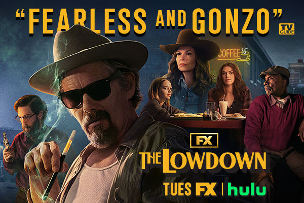 The Lowdown - FX