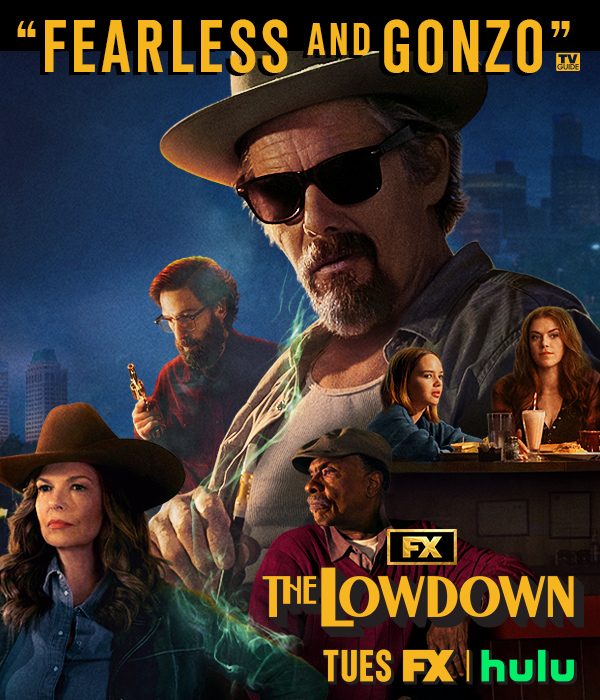 The Lowdown - FX