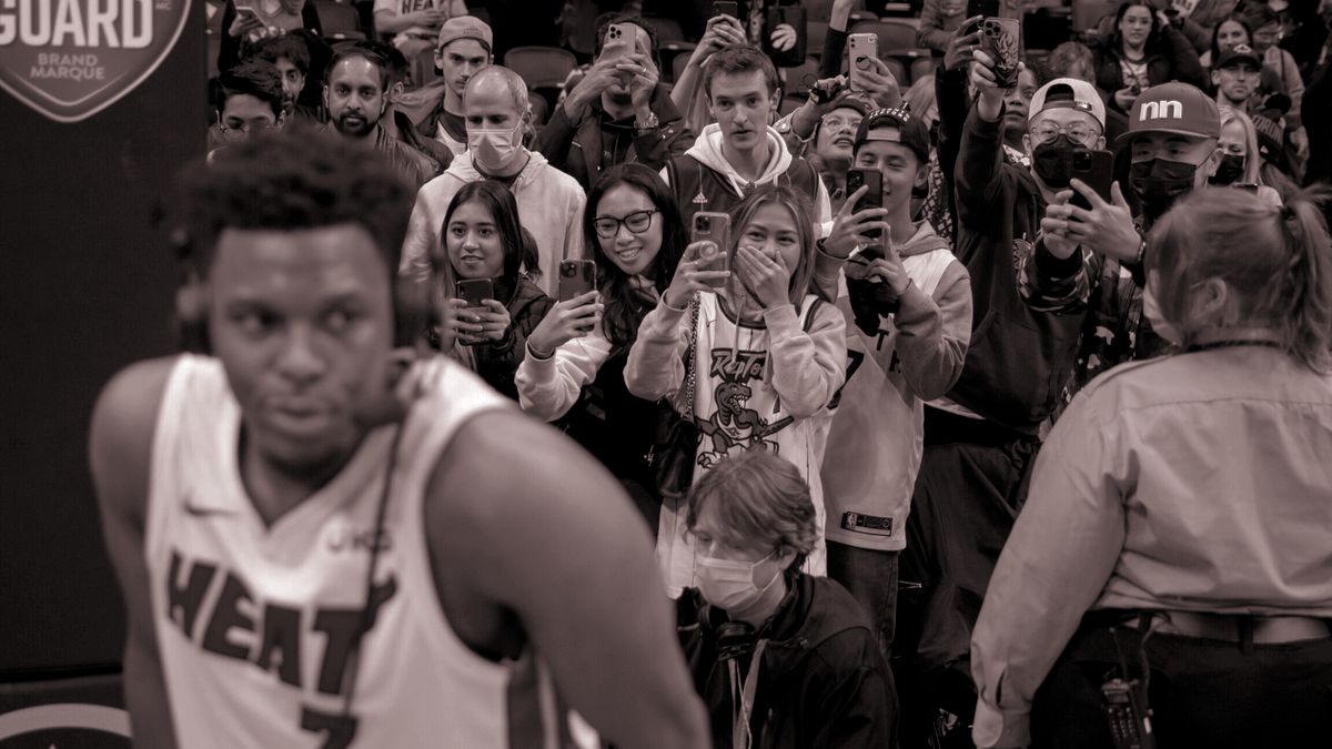 The NBA’s TikTok Paradox