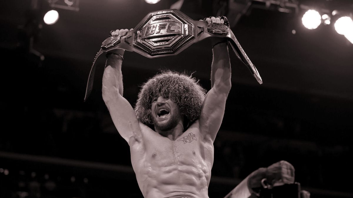 UFC Takes On the World