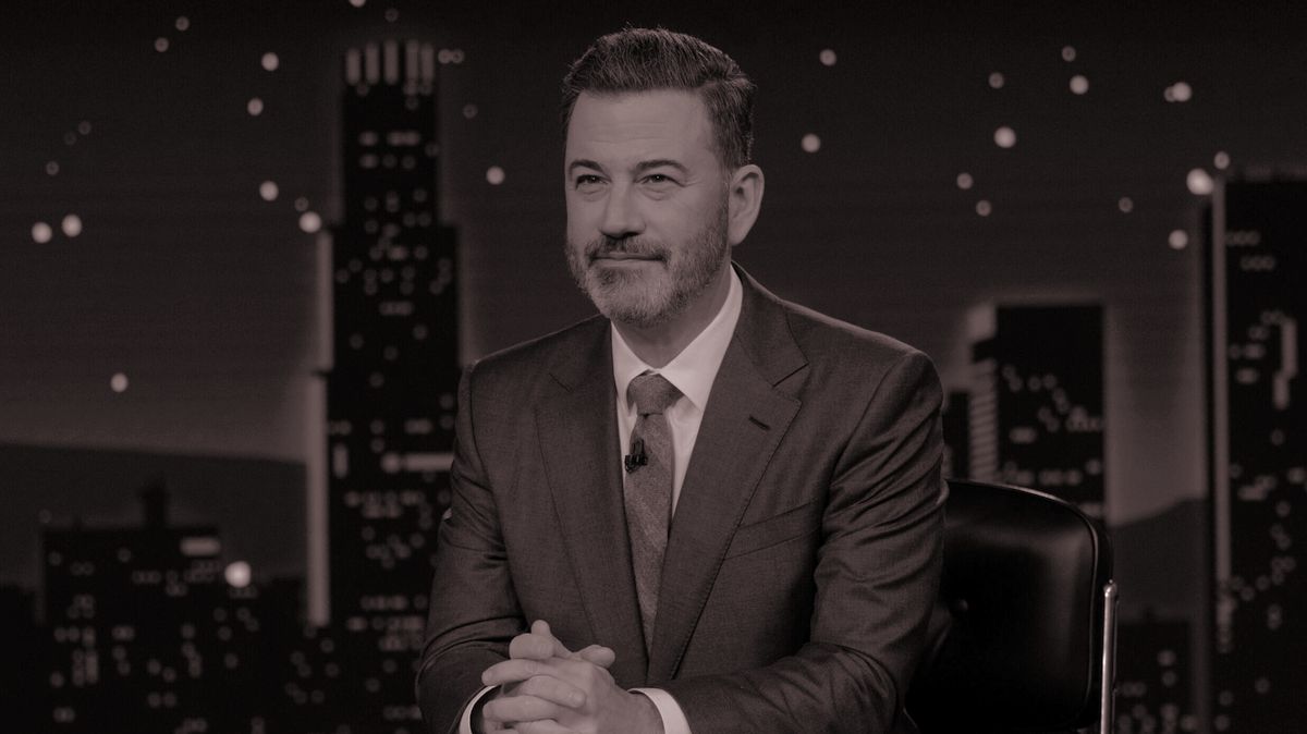 The Kimmel Capitulation