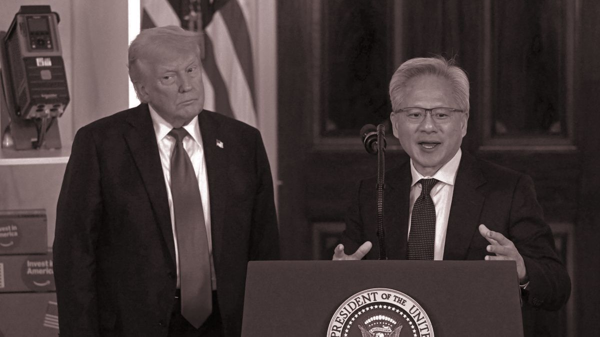 Trump’s Intel Intervention