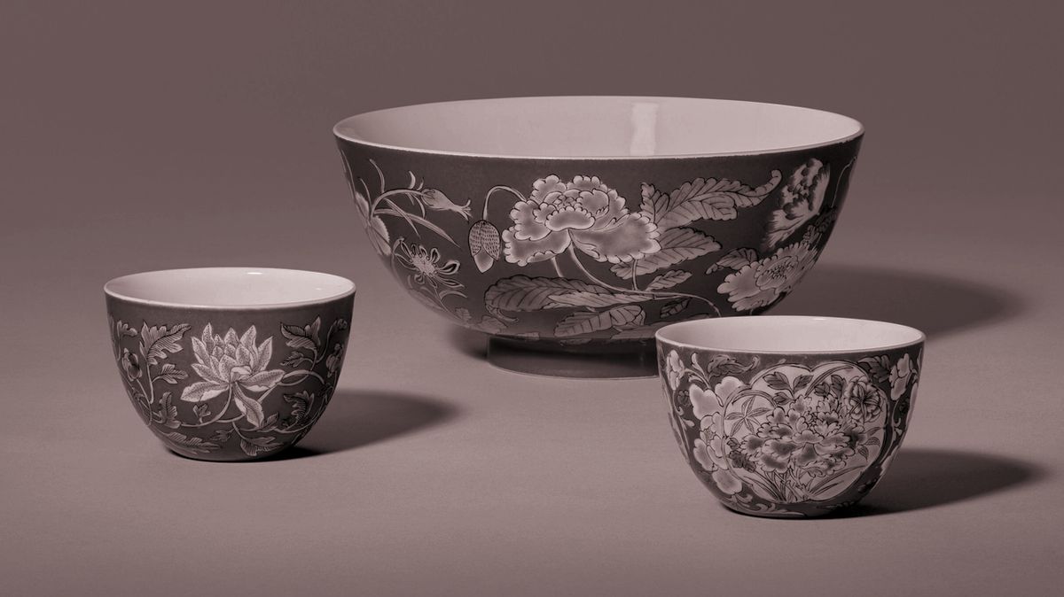 The China Ceramics Syndrome