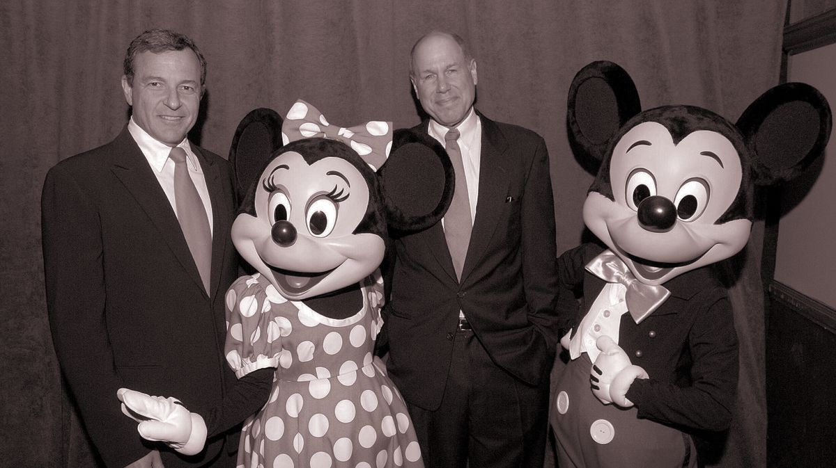 Iger’s Boogeyman
