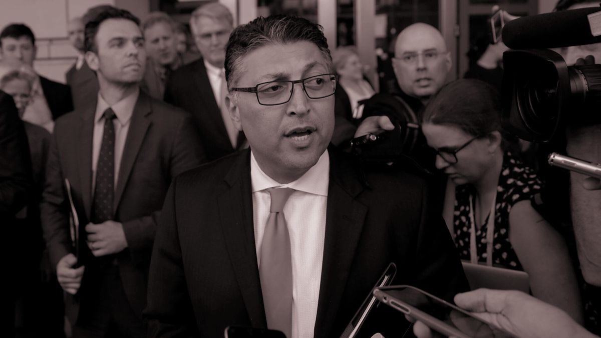David Ellison’s Antitrust Playbook