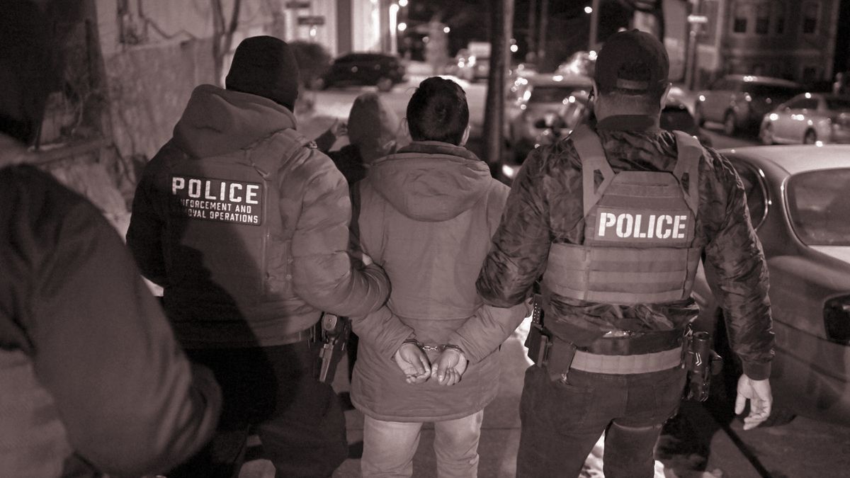 State of Deportations