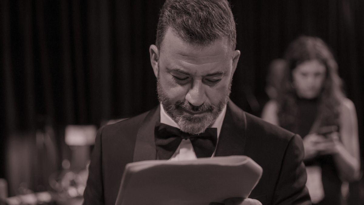 Kimmel & The Disney+ Cancellation Epidemic