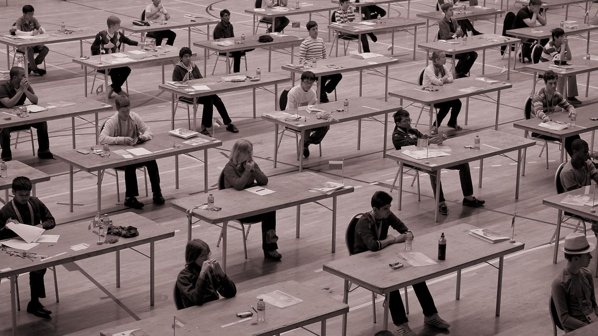 How to Train an A.I. Mathlete