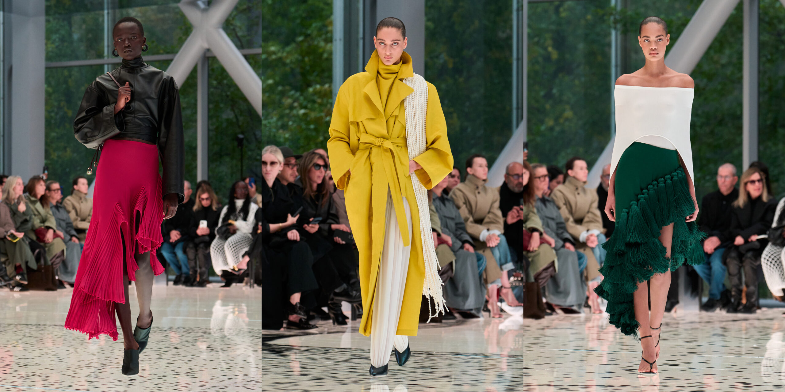 Photos: Courtesy of Alaïa