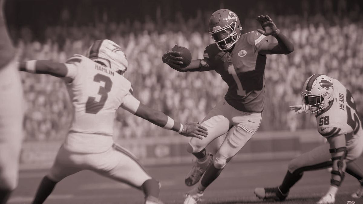 Can EA Sports Get in the Game?