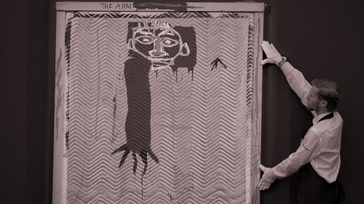 Deep Frieze