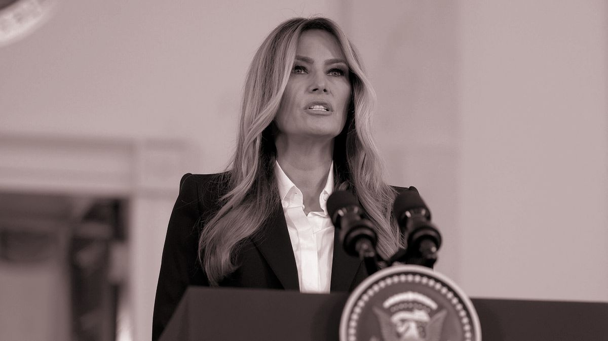 Melania Diplomacy