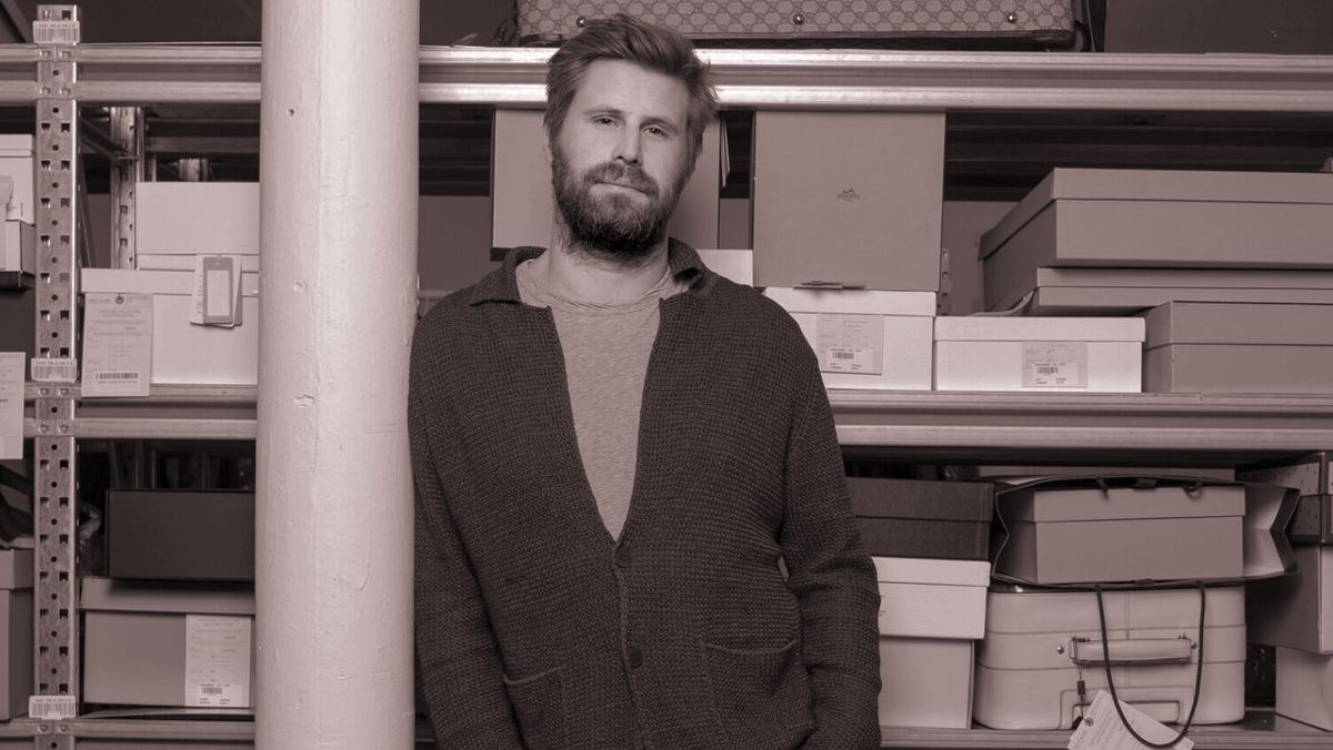 Vestiaire’s Bittner End