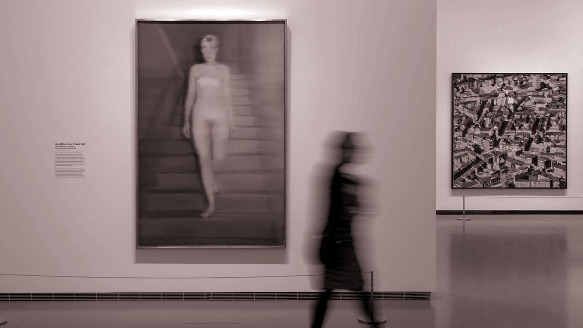 Paris’s Fall Art Calendar