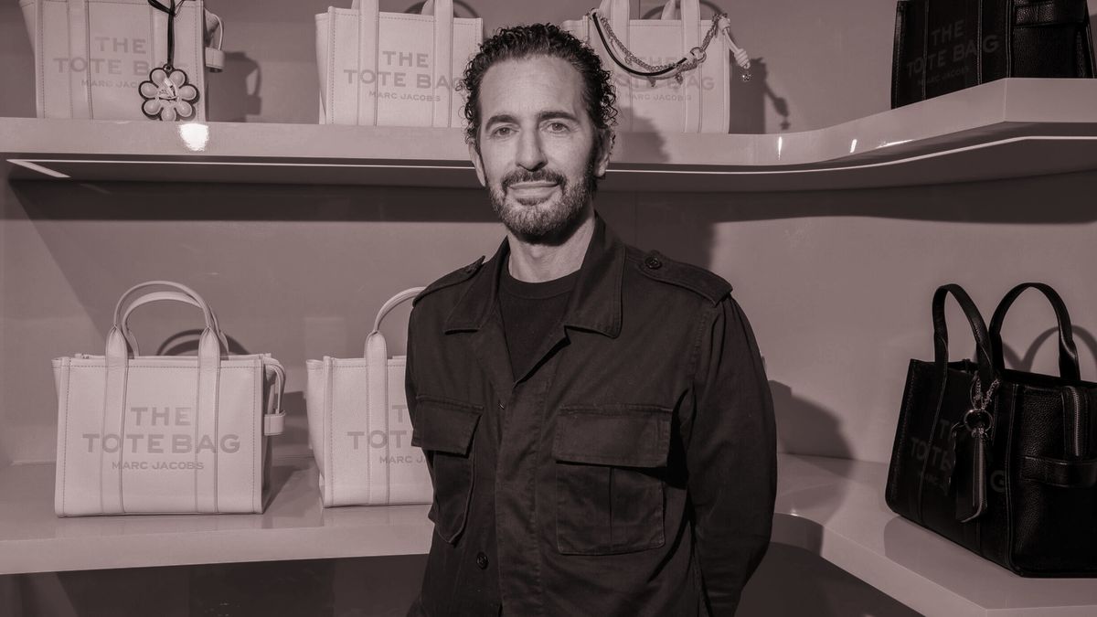 Marc Jacobs's Next
Owner