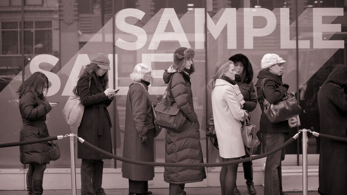 The Week in Shopping: Recession Signals Edition