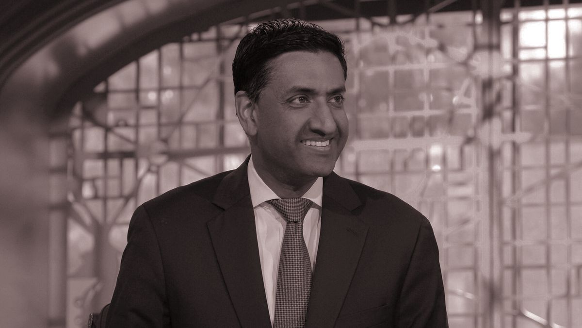 Ro Khanna’s M.T.G. Alliance