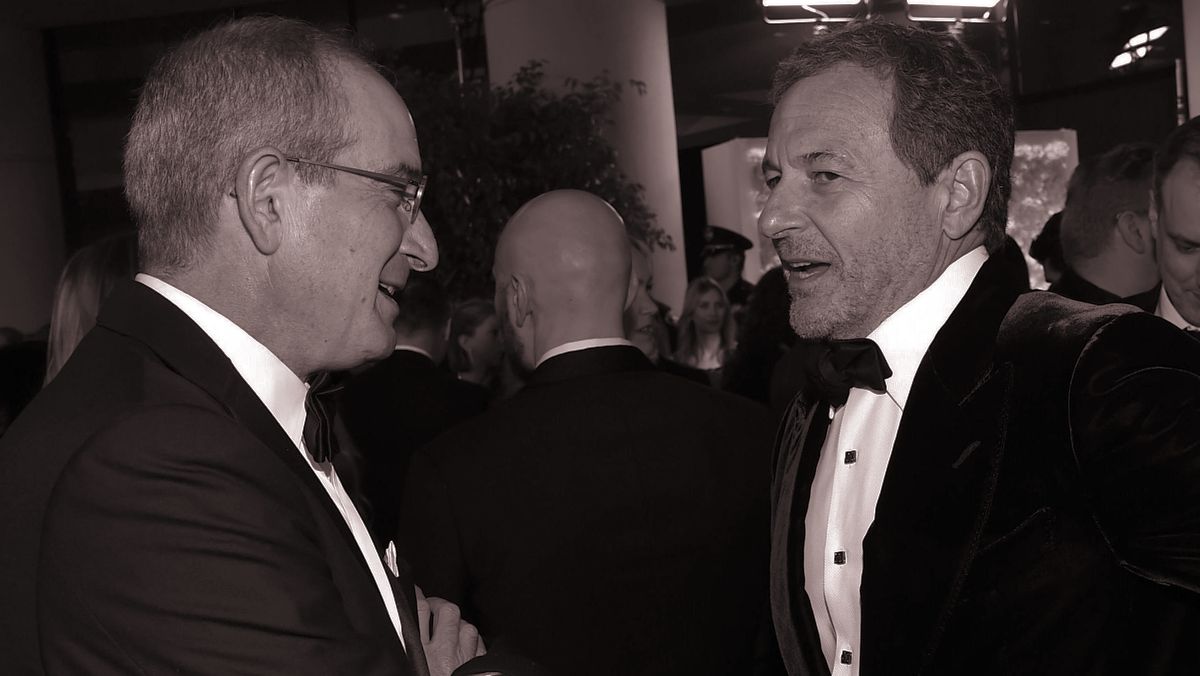 Iger’s Shutdown Opportunity