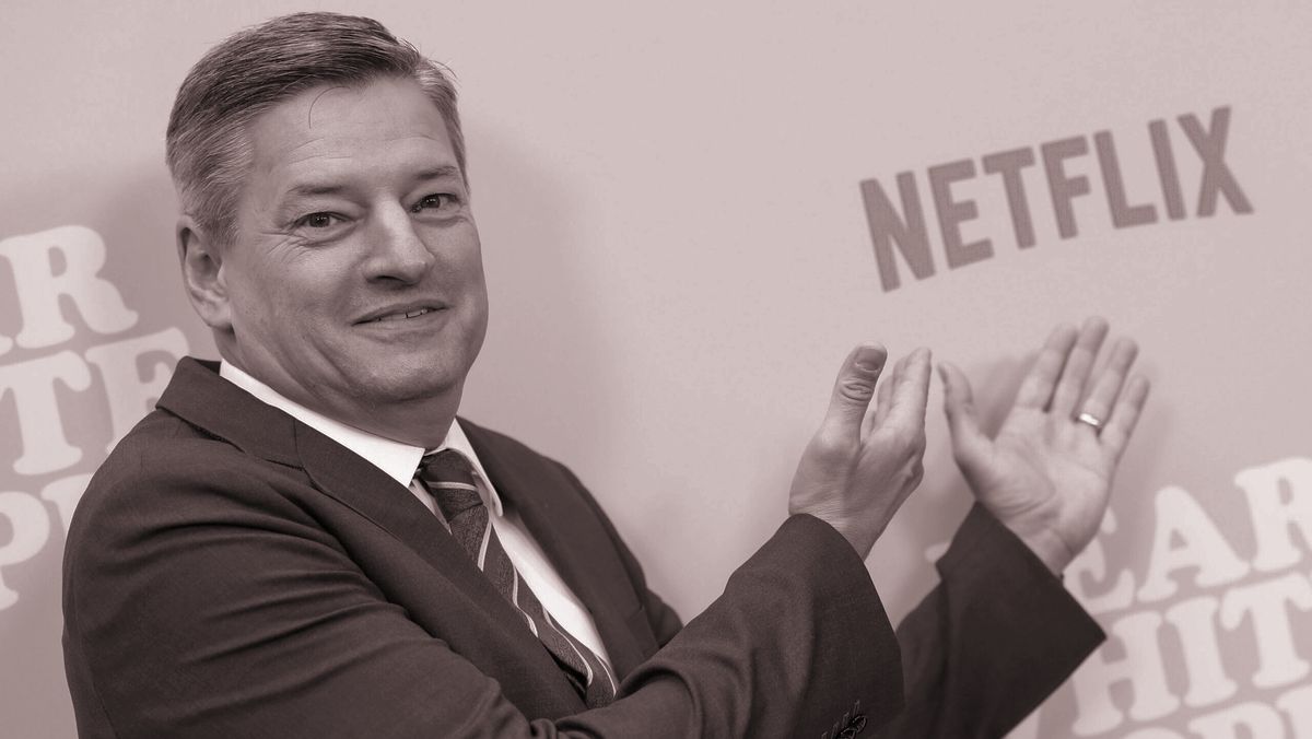 Netflix Writes Its A.I. Culture Memo