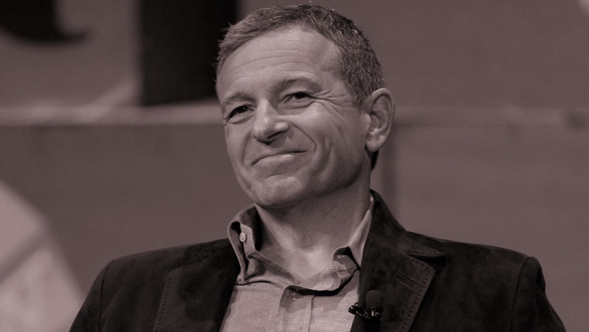 Iger & Goliath