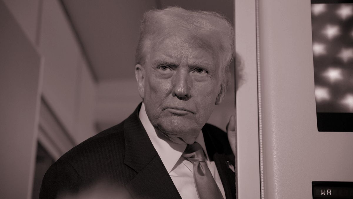 Trump’s Nuclear-Option Test