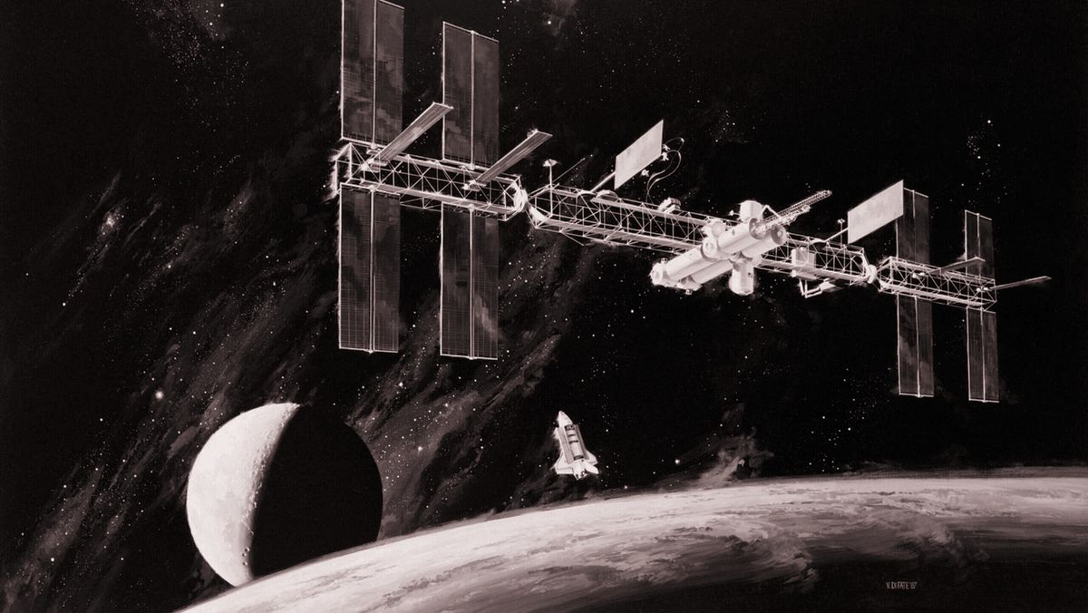 A.I. in Space