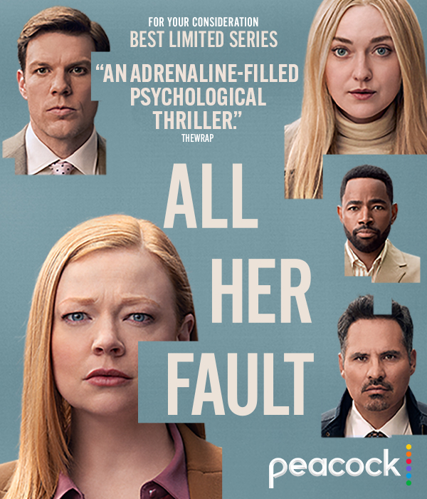 All Her Fault