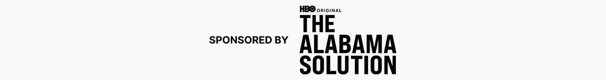 The Alabama Solution