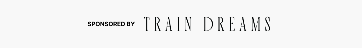 Train Dreams