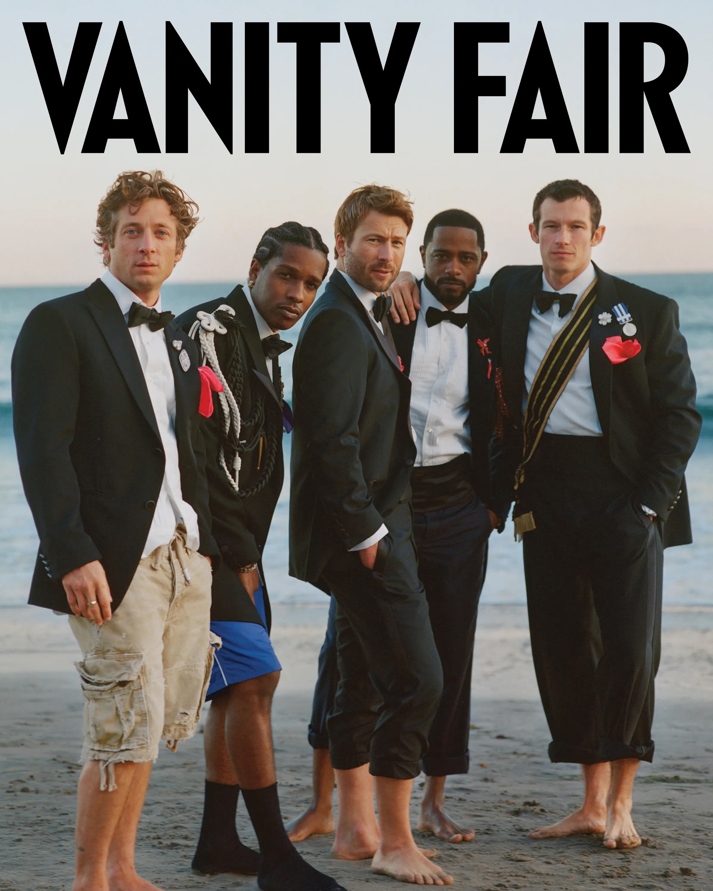 Vanity Fair Hollywood issue
