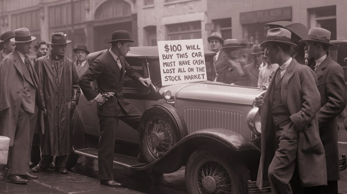 The Spirit of ’29