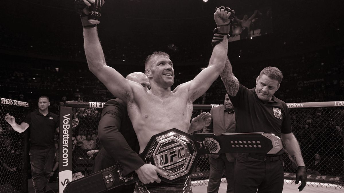 Paramount Enters the Octagon