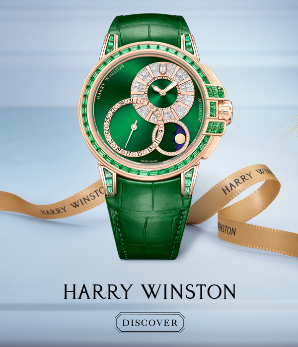 Harry Winston